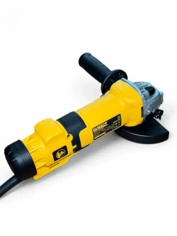 Болгарка 125 с регулировкой оборотов Dewalt, 1150 Вт