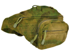 Сумка поясная Molle мох