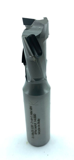 PCD фреза D.18x35 S.20х50 Z=4+1HM RH
