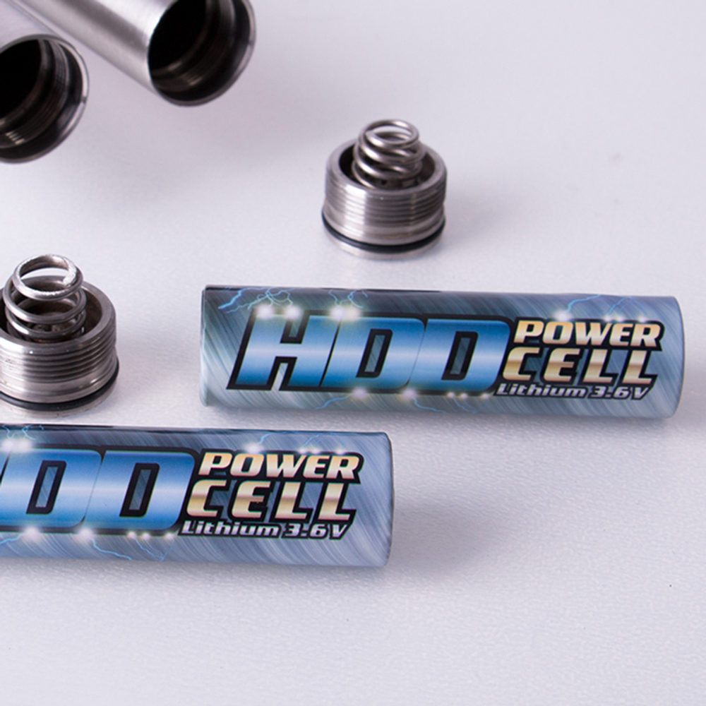 Батарейки PowerCell