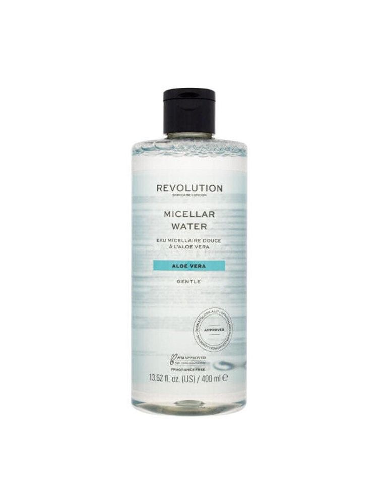 Revolution Skincare Aloe Vera Gentle Micellar Water 400 ml mizellenwasser für Frauen