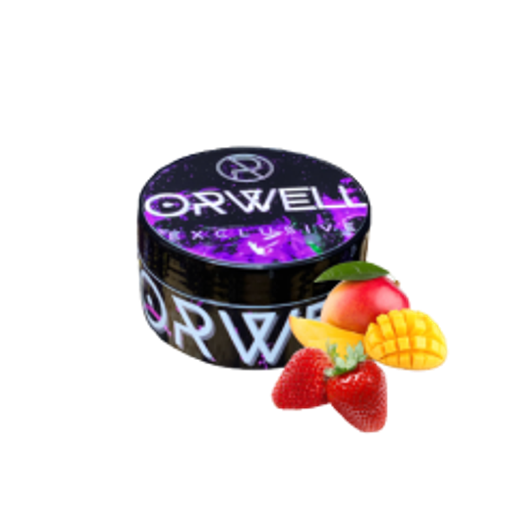 Orwell Soft Mango Strawberry (50g)