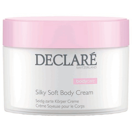 DECLARE | Крем для тела "Шелковое прикосновение" / Silky Soft Body Cream, (200 мл)