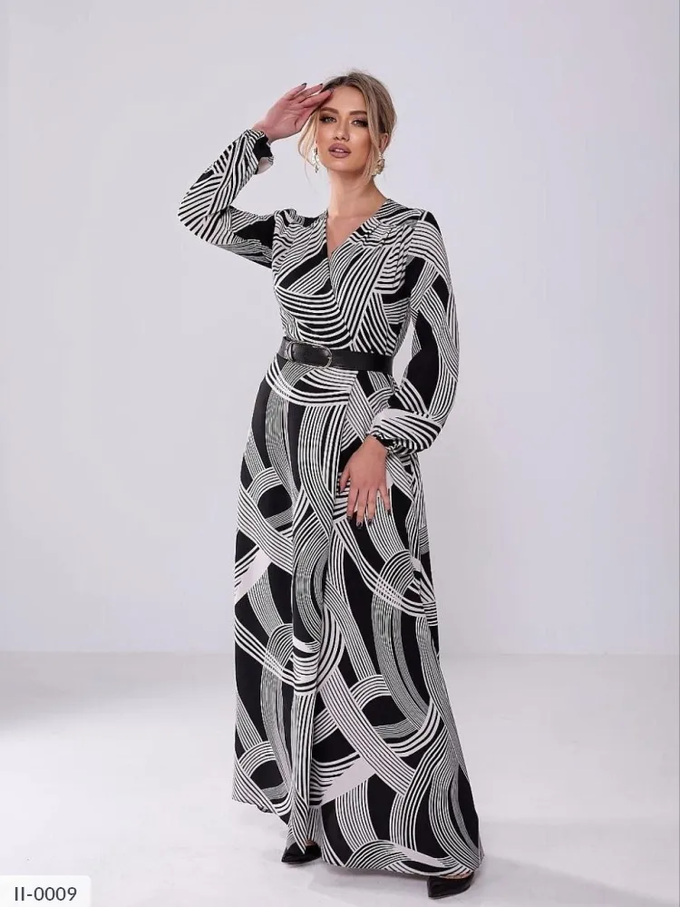 Платье II-0004 Фабрика Моды