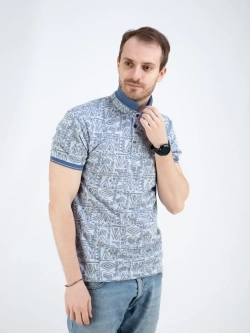 Футболка поло мужская Турция, тенниска