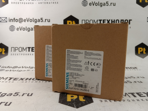 Siemens 3UF7010-1AU00-0 новое