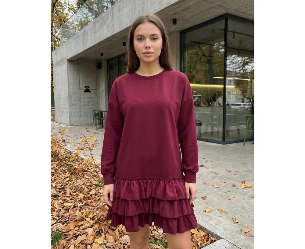 Платье 50359115 Fabrika