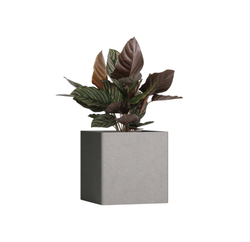 Кашпо, коллекция Urban, форма QADRO