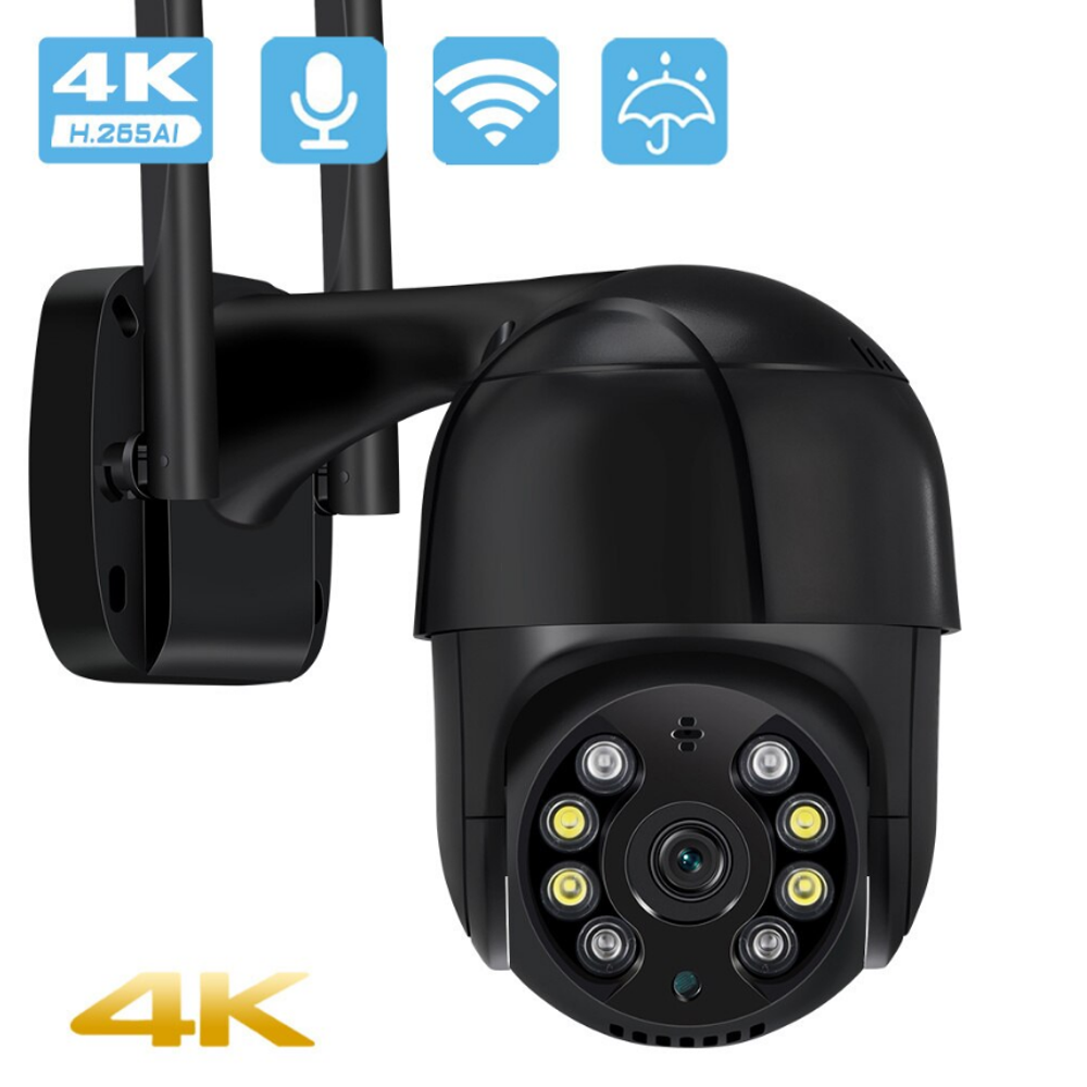 Wi-fi Smart камера AND WHD813Q-4MP