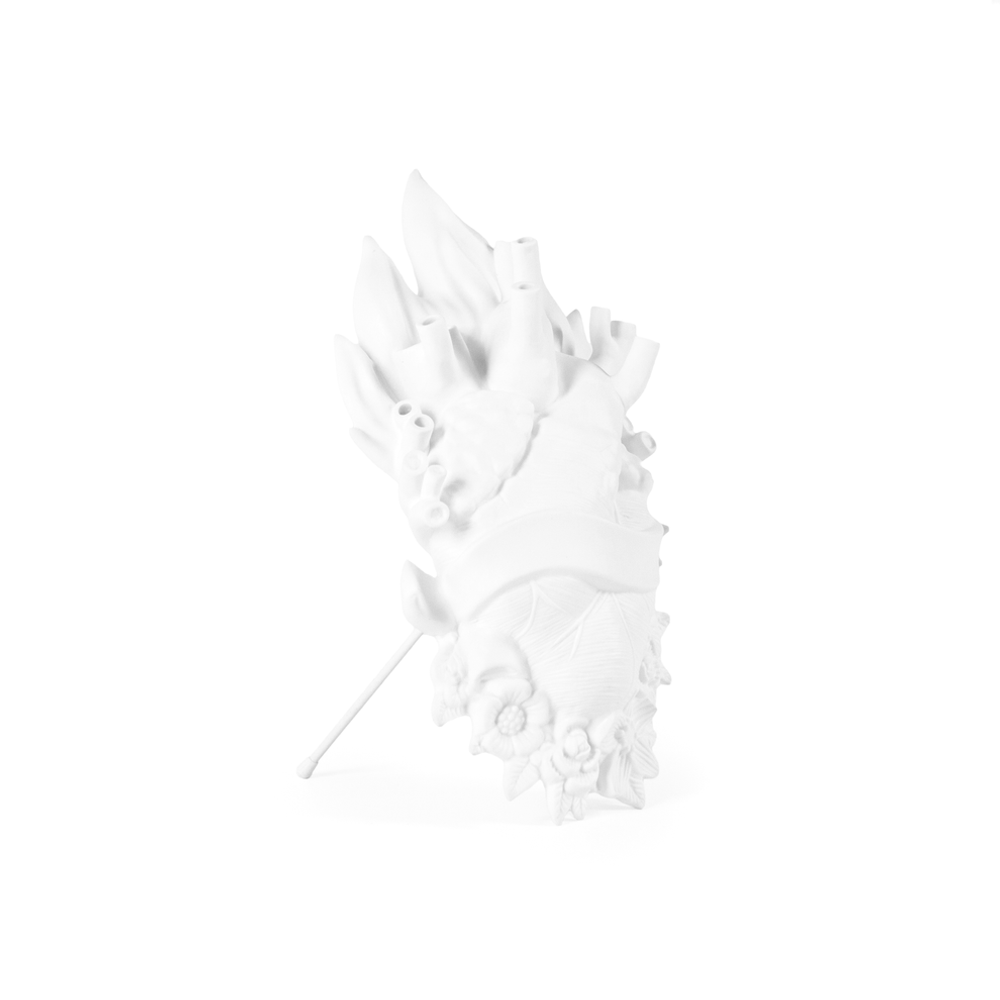 Ваза Seletti Holy Love in Bloom (33.9 см)