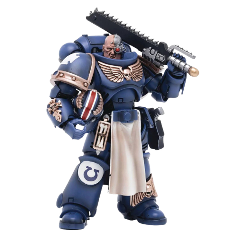 Фигурка Warhammer 40000 Ultramarines Primaris Lieutenant Horatius