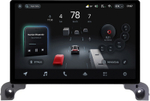 Магнитола Peugeot 3008, 5008 2016-2022, 4008 2020+ - Teyes CC4-PRO монитор 13" 2K QLED на Android 13, Snapdragon 778G, 8+128, AI, CarPlay, DSP, 4G SIM-слот