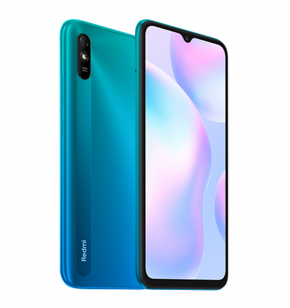 Смартфон Xiaomi Redmi 9A 2/32 GB – купить за 4990 руб | Telmi - Магазин  техники Xiaomi/Apple в Уфе по низким ценам