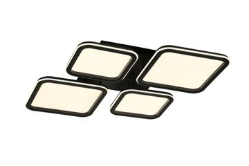 9304/2+2M BK (1) Люстра (RL)