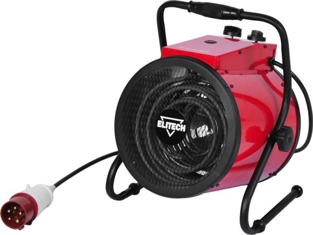 Тепловая пушка электрическая ELITECH ТВ 9ЕКТ 190734