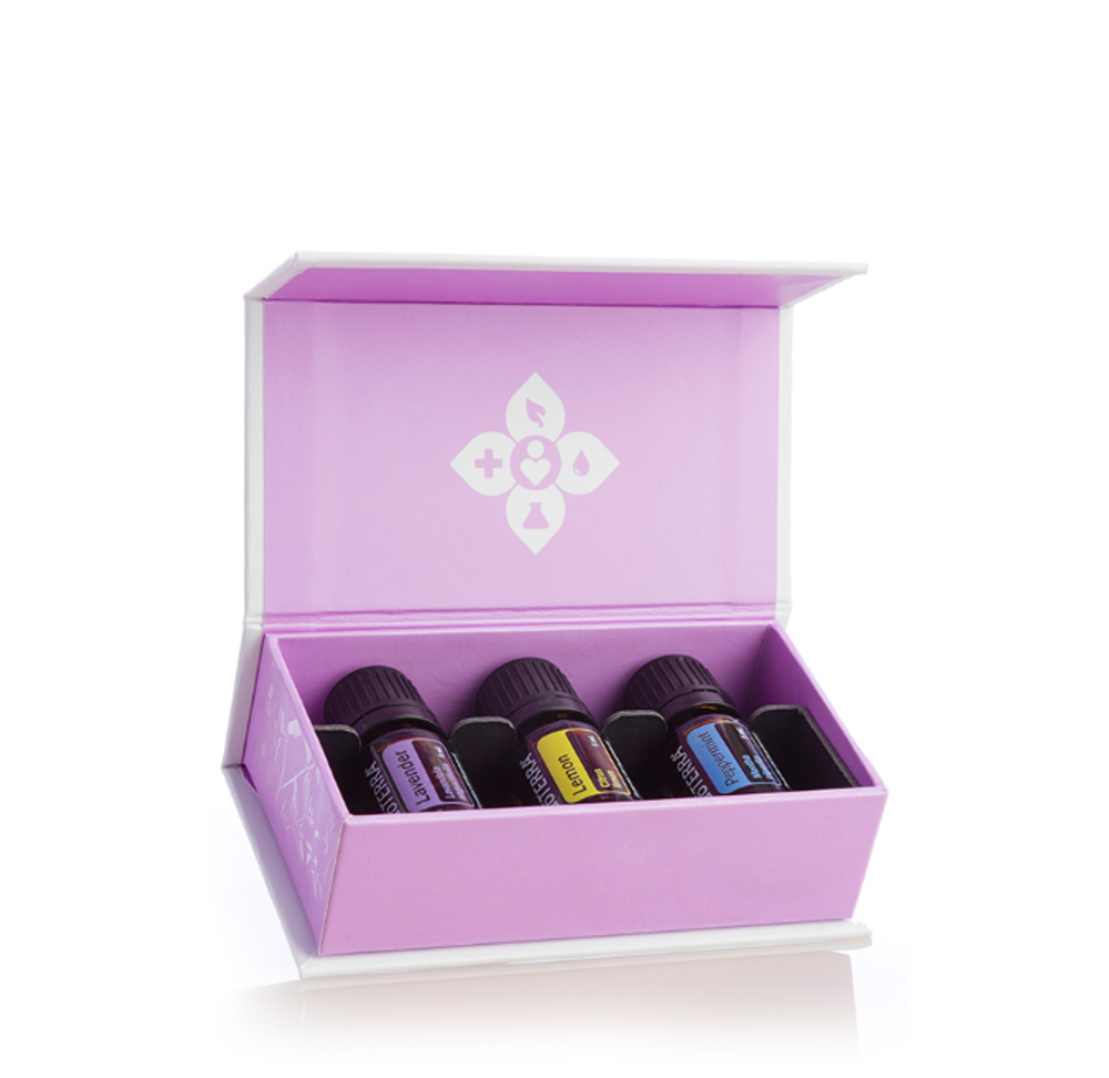 Ознакомительный набор эфирных масел Doterra.