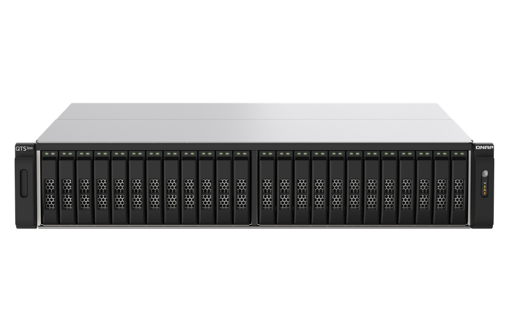 Сетевой накопитель NAS QNAP TS-h2490FU-7302P-256G
