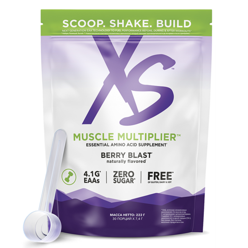 Muscle Multiplier аминокислотный комплекс