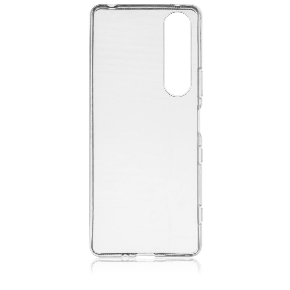 Чехол ROSCO для Sony Xperia 1 III оптом (арт. 1(III)-TPU-TRANSPARENT)