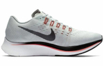 Кроссовки Nike Zoom Fly 1 Barely Grey Hot Punch