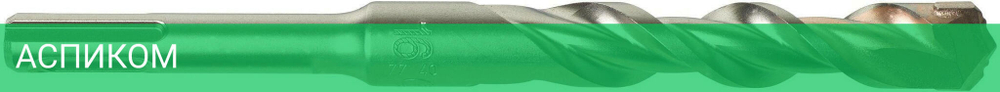 Бур Milwaukee SDS+ M2 16x160 (4932307080)