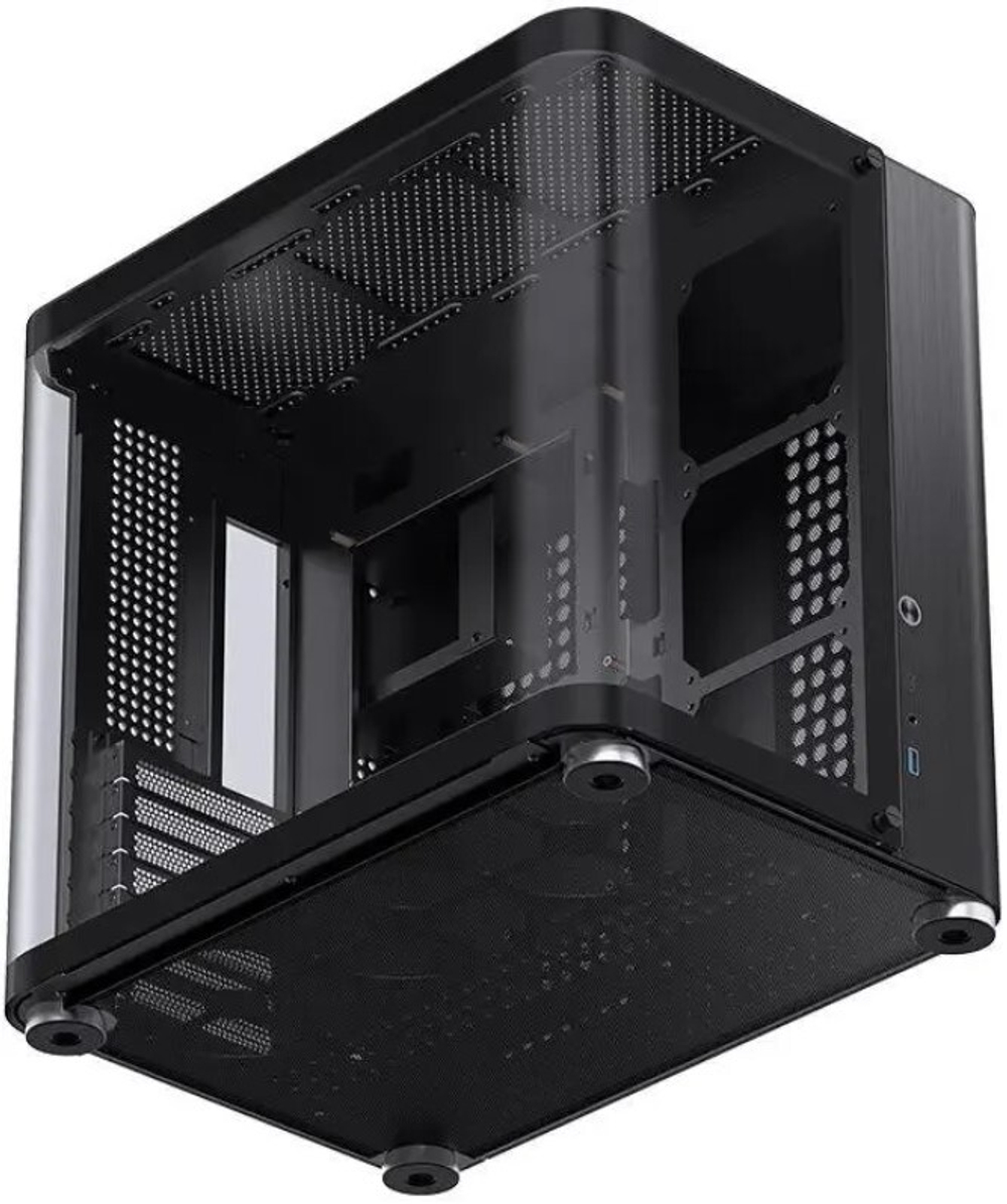 Корпус ATX JONSBO TK-2 2.0 Black