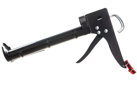 Пистолет для герметика полукорпусной усиленный Pressor "Blast"