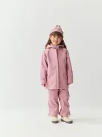 Парка Softshell демисезонная "Кварц"