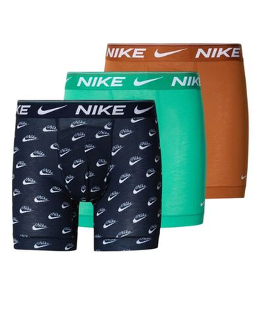 Боксерки теннисные Nike Dri-Fit Ultra Comfort 3P - multicolor