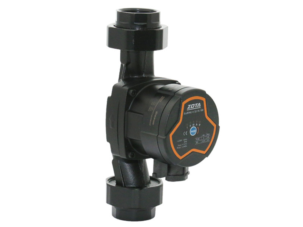 Циркуляционный насос EcoRING III, ZOTA