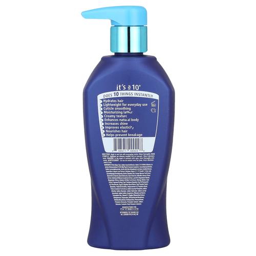 It's a 10, Miracle Moisture Shampoo®, 295,7 мл (10 жидк. унц.)