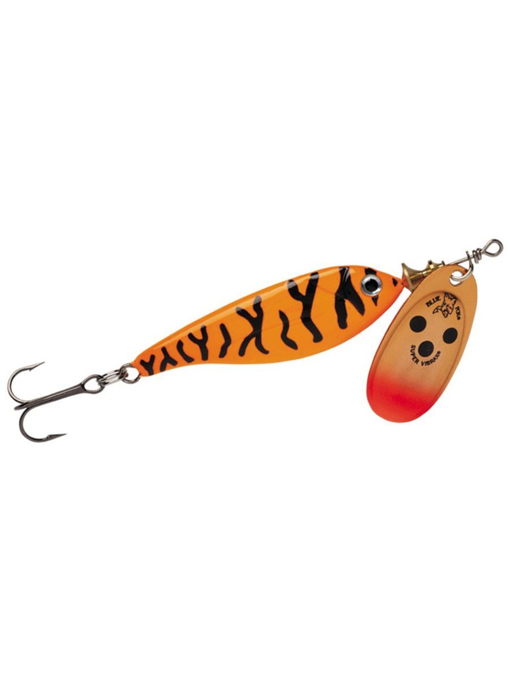 Блесна для рыбалки вертушка Minnow Super Vibrax 3 /S