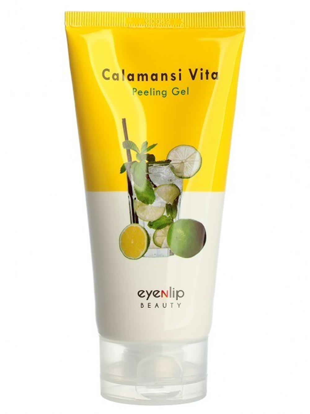 Пенка с экстрактом каламондина Eyenlip Calamansi Vita Cleansing Foam, 120 мл.