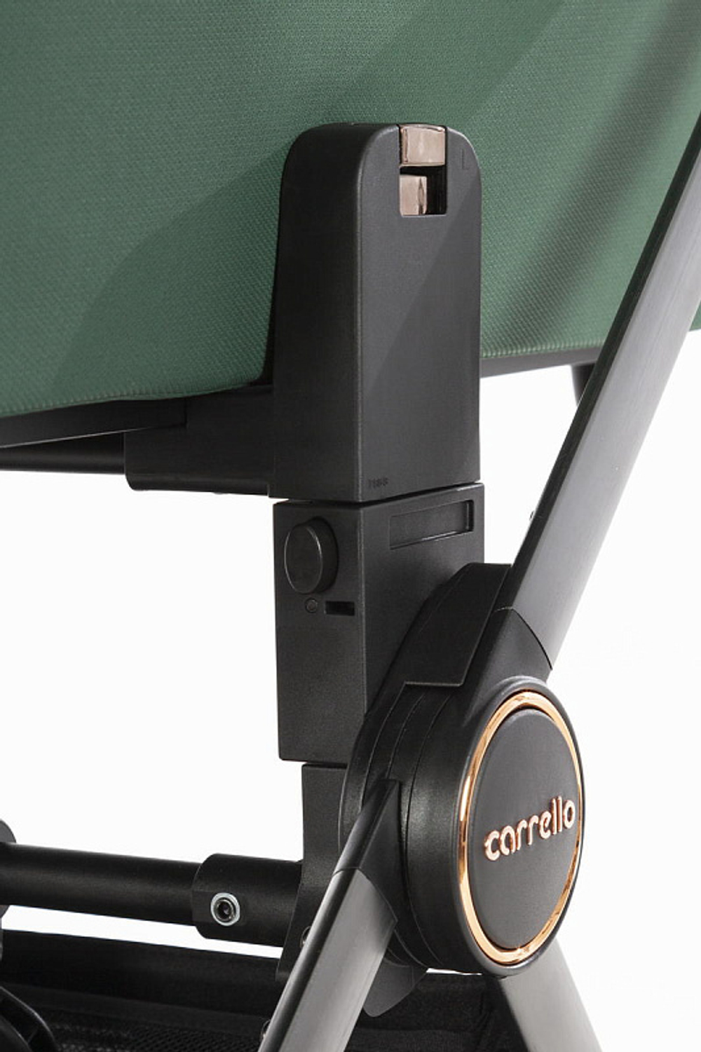 Коляска 2 в 1 Carrello Ultra CRL-6525 Morning Green