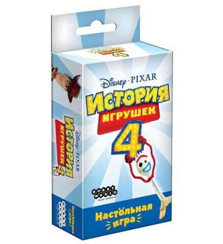 Настольная игра "История игрушек 4"