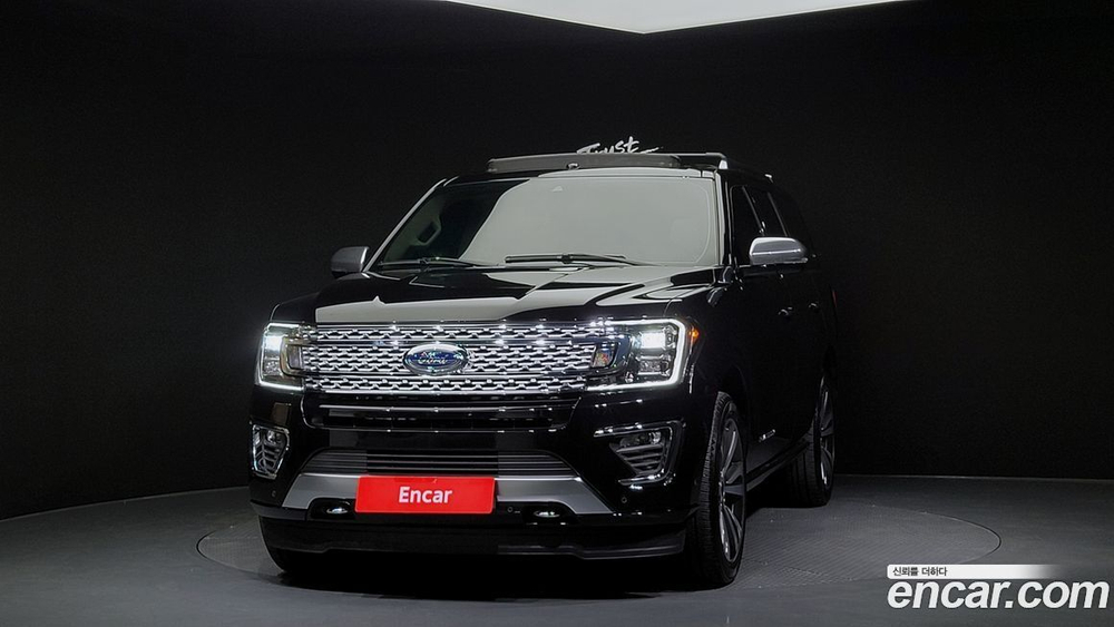 Ford Expedition Platinum 4WD (12.2021)