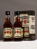 Подарочный набор «На удачу», шампунь и гель для душа, 500 мл