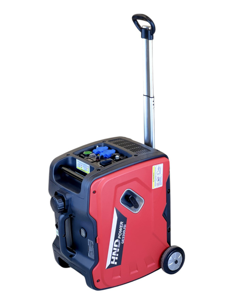 Генератор HND GE3300JSi