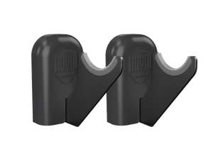 Комплект настенных регулируемых кронштейнов Royal Thermo Design 80, черные
