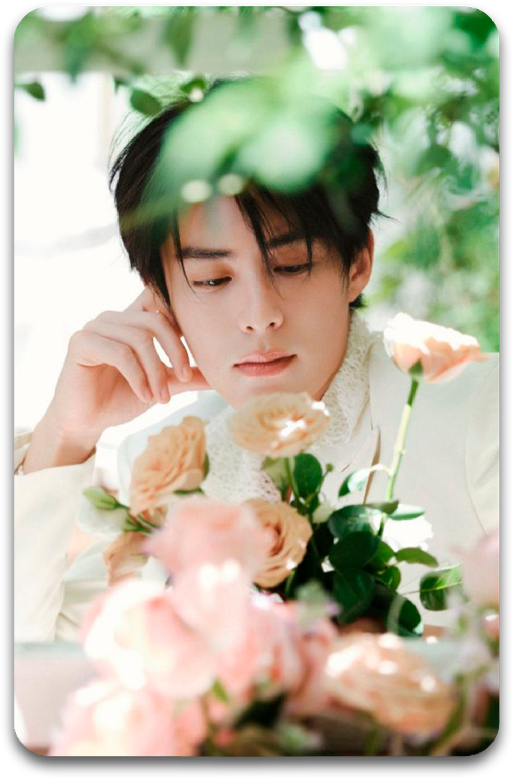 Карта #2675 / Dylan Wang