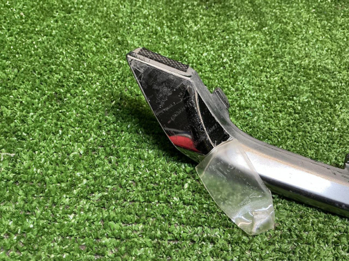 Молдинг заднего бампера правый Genesis GV80 20-23