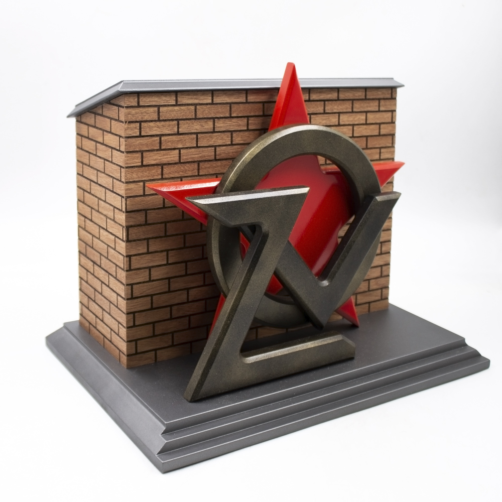 Урна для праха "ZOV Граница"