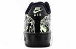 Кроссовки Nike Air Force 1 Low Foamposite Snakeskin