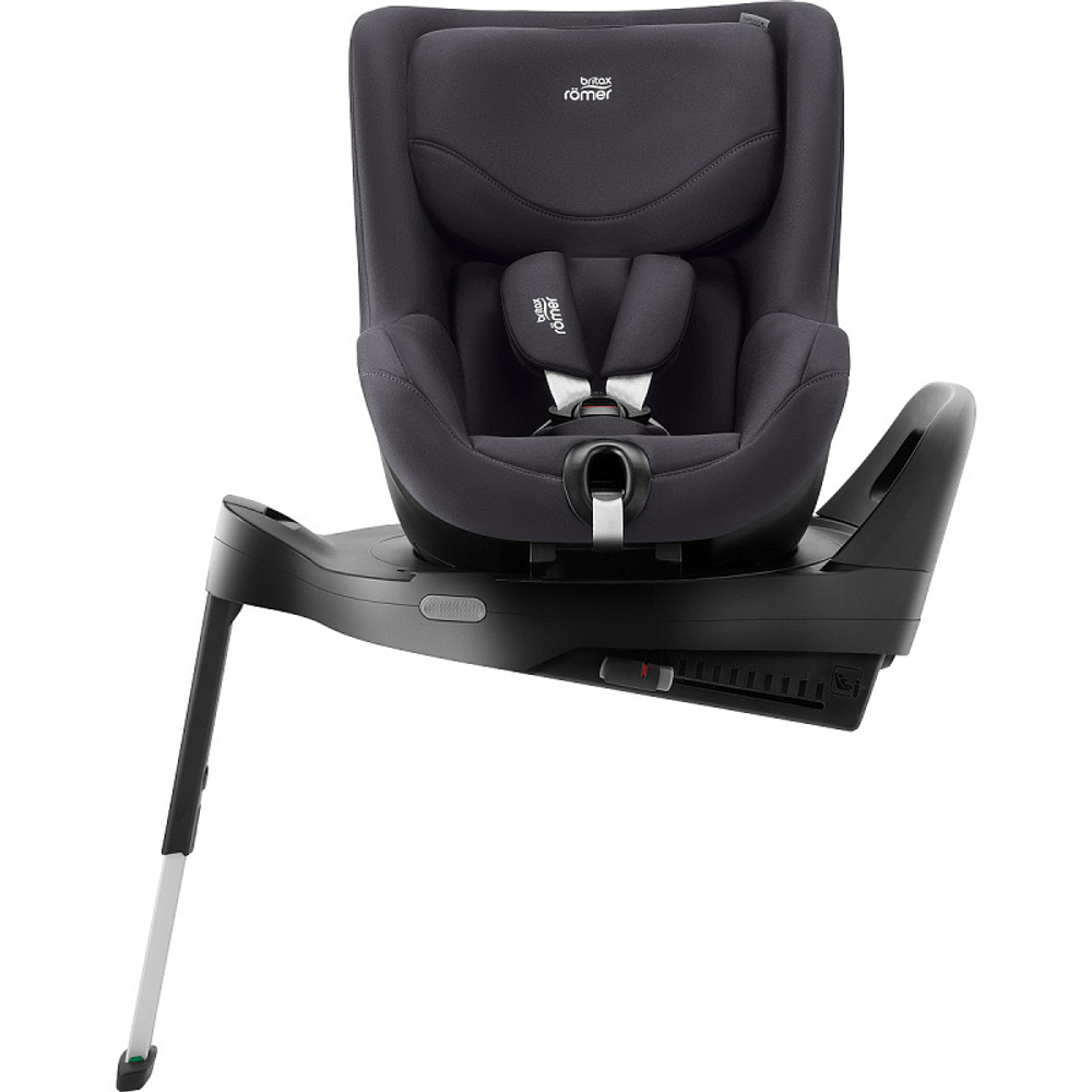 Детское автокресло Britax Roemer Dualfix 5Z Classic Deep Grey