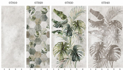 Панель ПВХ фотопечать 3D Panda Терра 2700х250 мм