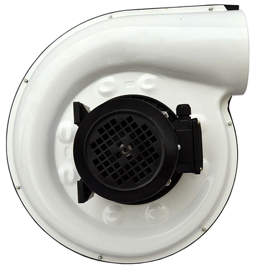 Вентилятор для отвода выхлопных газов 0.75кВт TG-F075 AE&T