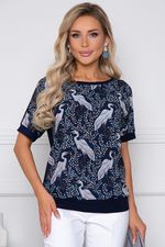 Блузка 41149 Avili