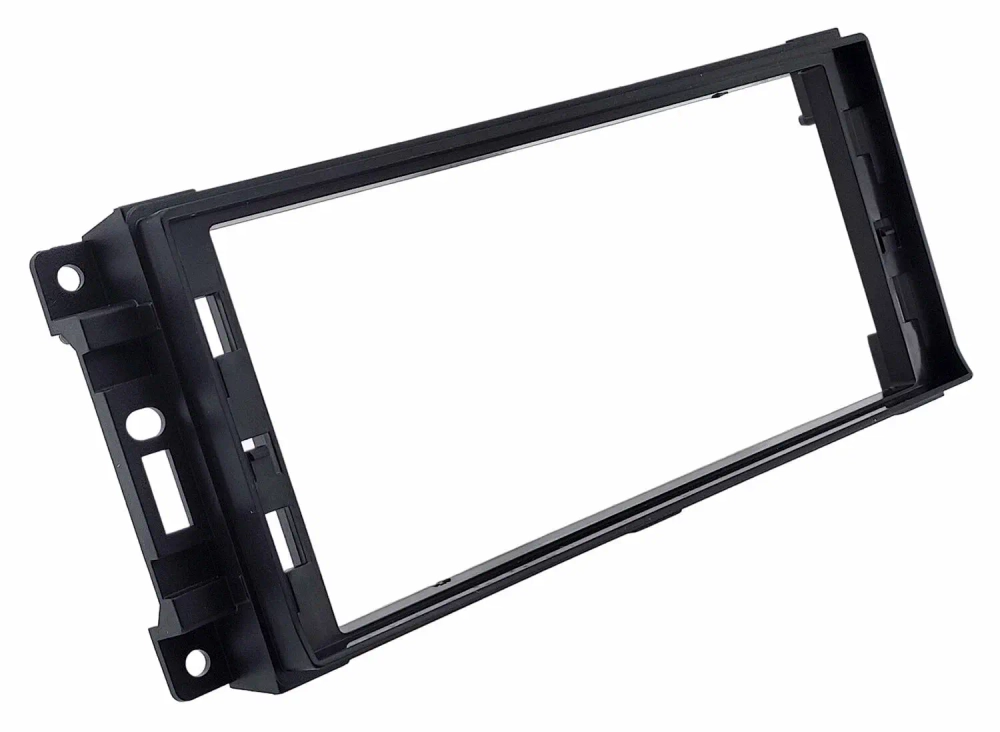 Магнитола для Jeep, Dodge 2007-2018 (207x98мм) - Carmedia MKD-JP001-TYJ монитор 12.3" в стиле BMW на Android 11, CarPlay, 4G SIM-слот