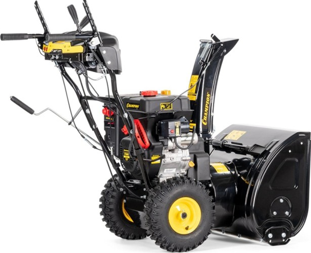 Снегоуборщик бензиновый CHAMPION ST861E