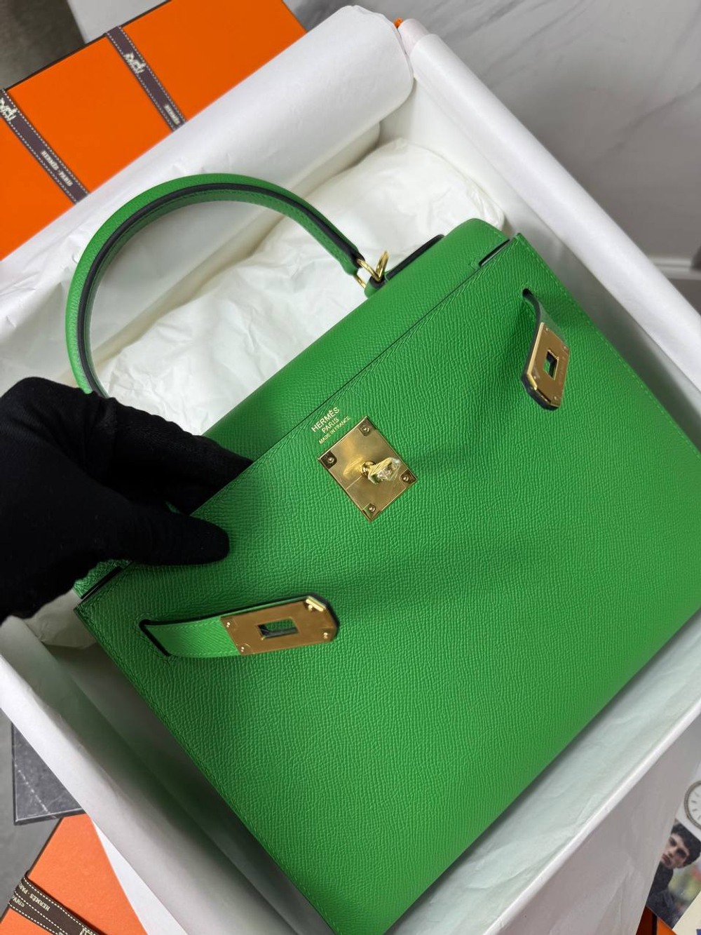 Сумка Hermes